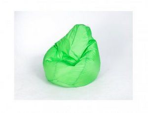 Кресло-мешок Груша малое зеленое в Одинцово - odincovo.ok-mebel.com | фото